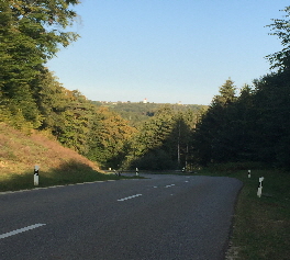 Blick auf Schernf